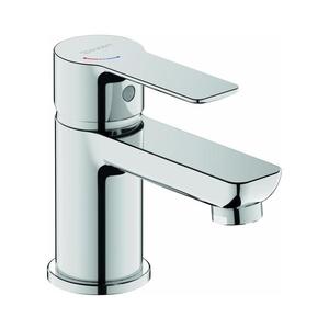 Duravit DC1013002010 - Baterie lavoar D-CODE, crom lucios imagine