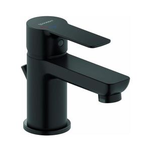Duravit DC1013001046 - Baterie pentru lavoar D-CODE, negru mat + l pop-up imagine