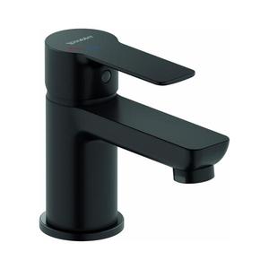 Duravit DC1013002046 - Baterie lavoar D-CODE, negru mat imagine