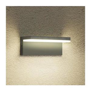 Brilagi - Aplică de perete LED TESSI LED/10W/230V antracit IP54 imagine