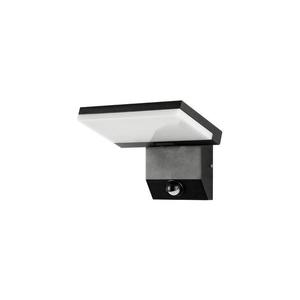 08513L - Aplică LED de exterior cu senzor MODERN, 18W, 230V, IP65 imagine