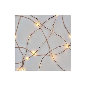 Instalație LED de Crăciun 20xLED/2, 4m alb cald imagine