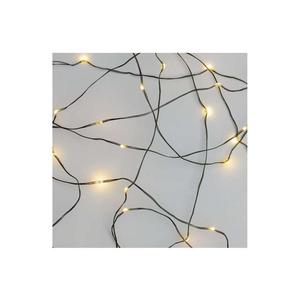 Instalație LED de Crăciun de exterior 40xLED/9m IP44 alb cald imagine