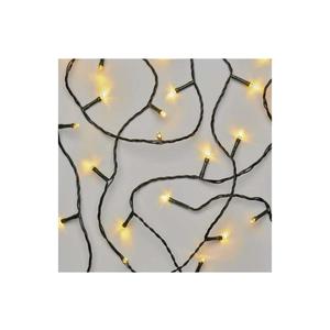 Instalație LED de Crăciun de exterior 40xLED/3, 3m IP44 alb cald imagine