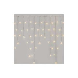 Instalație LED de Crăciun de exterior 300xLED/8 moduri 10m IP44 alb cald + multicolor imagine