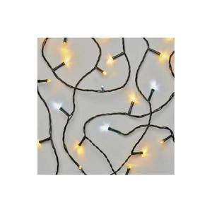 Instalație LED de Crăciun de exterior 80xLED/13m IP44 alb cald/rece imagine