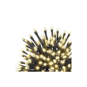 Instalație LED de Crăciun de exterior 100xLED/15m IP44 alb cald imagine