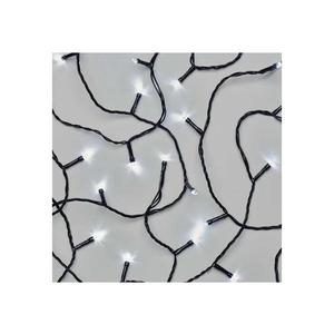 Instalație LED de Crăciun de exterior 100xLED/10m IP44 alb rece imagine