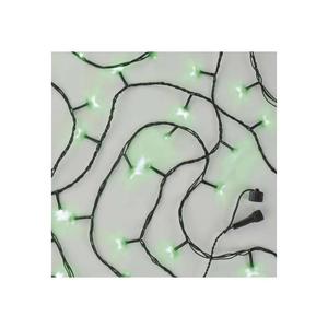 Instalație LED de Crăciun de exterior 100xLED/10m IP44 verde imagine