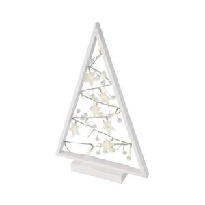 Decorațiune LED de Crăciun 15xLED/2xAA pom imagine