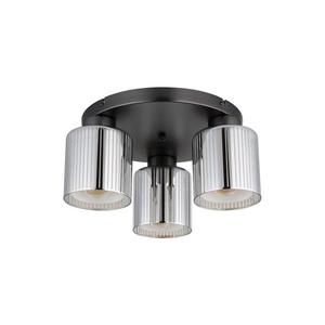 Globo 16056-3D - Plafonieră FELICIA 3xE27/60W/230V Ø 34, 5 imagine