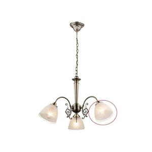 Globo - Sticlă de schimb pentru lustru TIALDA, soclu E14, Ø 13, 5 cm imagine