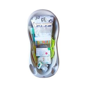 COSING - Set pentru nou-născut, 16 piese, gri imagine