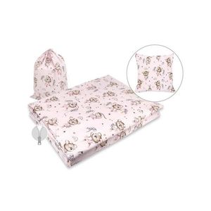 COSING - Sac de dormit pentru călătorie cu pernă Little Ballerina imagine