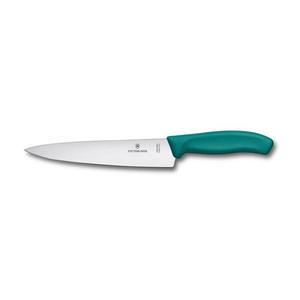 Victorinox - Cuțit de bucătărie SWISS CLASSIC 19 cm turcoaz imagine
