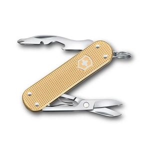 Victorinox - Briceag multifuncțional COMPANION S ALOX, 5, 8 cm/5 funcții, auriu imagine