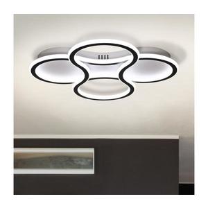 Brilagi - Plafonieră LED dimabilă ORELLI LED/53W/230V 3000-6000K + telecomandă imagine