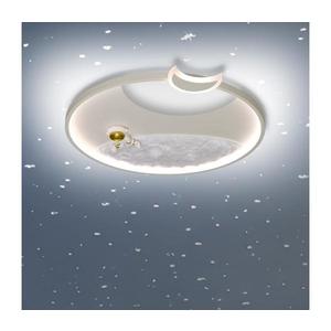 Brilagi - Plafonieră LED dimabilă ASTRO LED/20W/230V 3000-6000K astronaut+telecomandă imagine