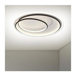 Brilagi - Plafonieră LED dimabilă FLARE LED/38W/230V 3000-6000K + telecomandă imagine