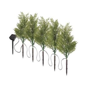 Decorațiune solară 50xLED/3W/1, 2V 600 mAh IP44 imagine