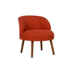 Fotoliu pentru copii KUNI, roșu imagine