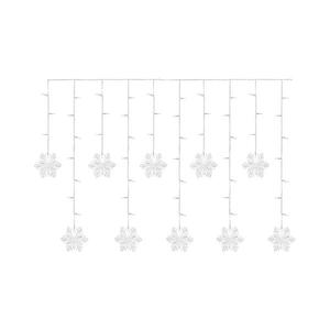 Perdea luminoasă LED de Crăciun 60xLED/1, 35W 635x50 cm alb rece imagine