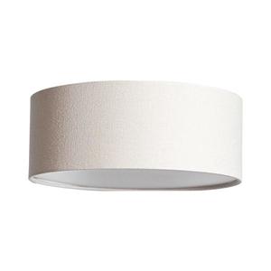 Plafonieră ABBIE Cottex 8200100-5504 - 2x E14/8W, 230V, Ø 26 cm, crem imagine