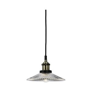 Cottex F1102A - Pendul COBBLE pe cablu 1xE27/40W/230V imagine