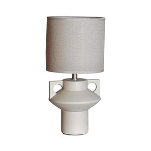 Cottex 8000140-4500 - Lampă de masă MATEO 1xE14/8W/230V bej imagine