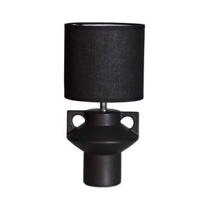 Cottex 8000140-4000 - Lampă de masă MATEO 1xE14/8W/230V, neagră imagine