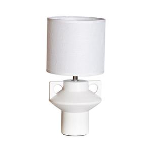 Cottex 8000140-5000 - Lampă de masă MATEO, 1xE14/8W/230V, albă imagine