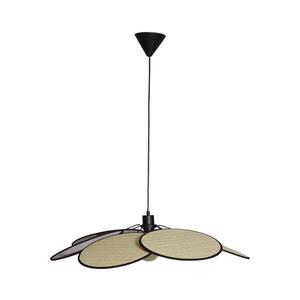 Cottex 8200130-4000 - Pendul pe cablu WINF 1xE27/8W/230V bej/negru imagine