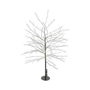 Decorațiune LED de exterior pentru Crăciun 600xLED/3, 8W/230V 120 cm alb cald IP44 imagine
