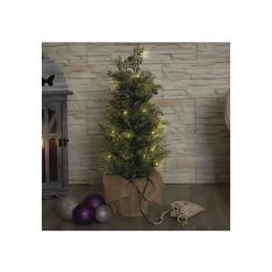 Decorațiune de Crăciun LED 30xLED/3xAA IP44 imagine