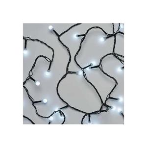 Ghirlandă luminoasă LED pentru exterior, 480 LED, 8 funcții, 53 m, alb rece, IP44 imagine