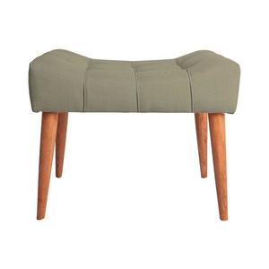 Taburet LUMI 40 x 58 cm, gri imagine