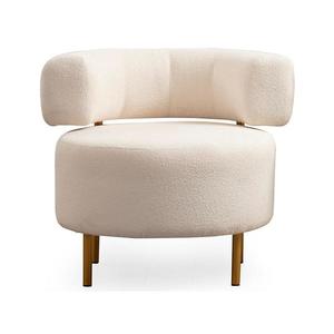 Fotoliu KARL alb imagine