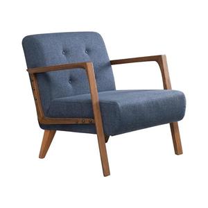 Fotoliu PUKI albastru imagine