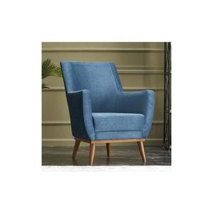 Fotoliu SIRO albastru imagine