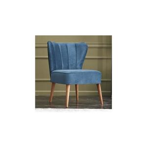 Fotoliu SELI, albastru imagine