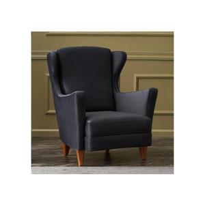 Fotoliu cu aripi NUPI, antracit imagine