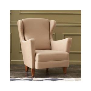 Fotoliu cu aripi NUPI, crem imagine