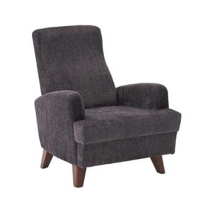 Fotoliu KOVU antracit imagine