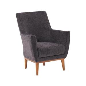 Fotoliu NUPI antracit imagine