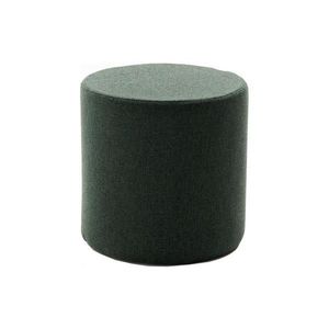 Taburet RONDO, Ø 40 cm, verde imagine