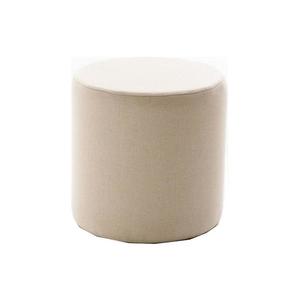 Taburet RONDO, Ø 40 cm, crem imagine
