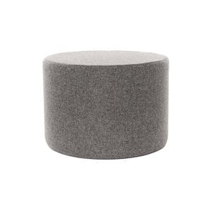 Taburet RABO, gri, diametru 58 cm imagine