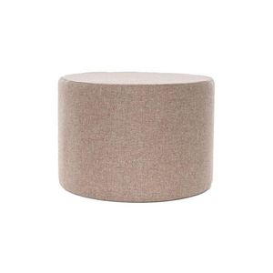 Taburet RABO, Ø 58 cm, maro imagine