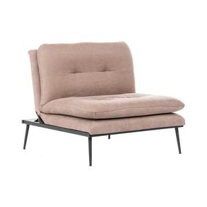 Fotoliu extensibil SPEAKY maro imagine