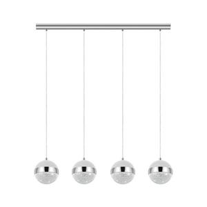 Eglo 98557 - Lustră LED pe cablu LICOROTO 4xG9/3W/230V imagine